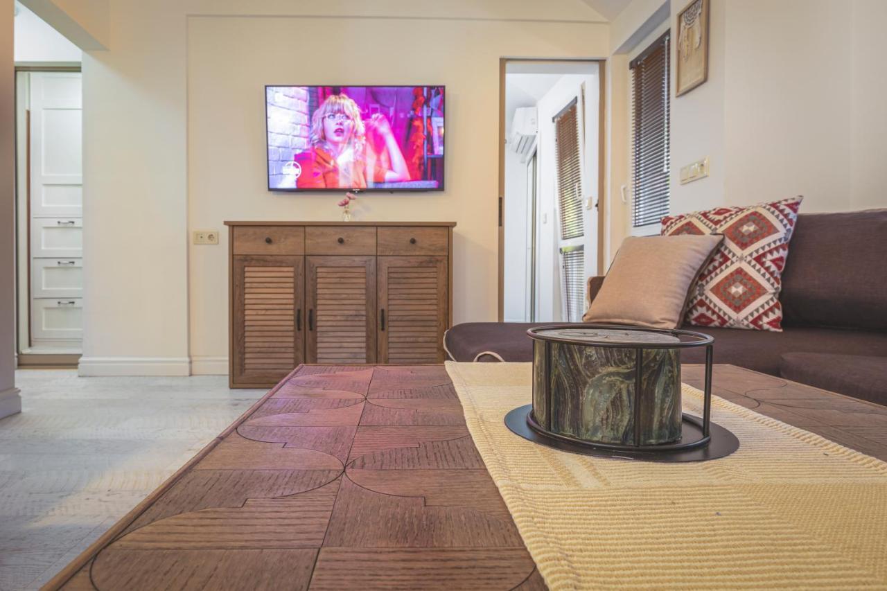 Stylish 1Bd Flat With A Terrace Near The Centre Of Plovdiv By Flat Mаnager Apartment Exterior photo